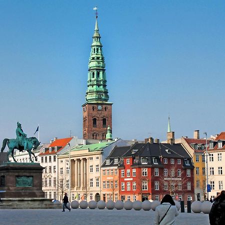 New Charming Apt In City Center Copenhague Exterior foto
