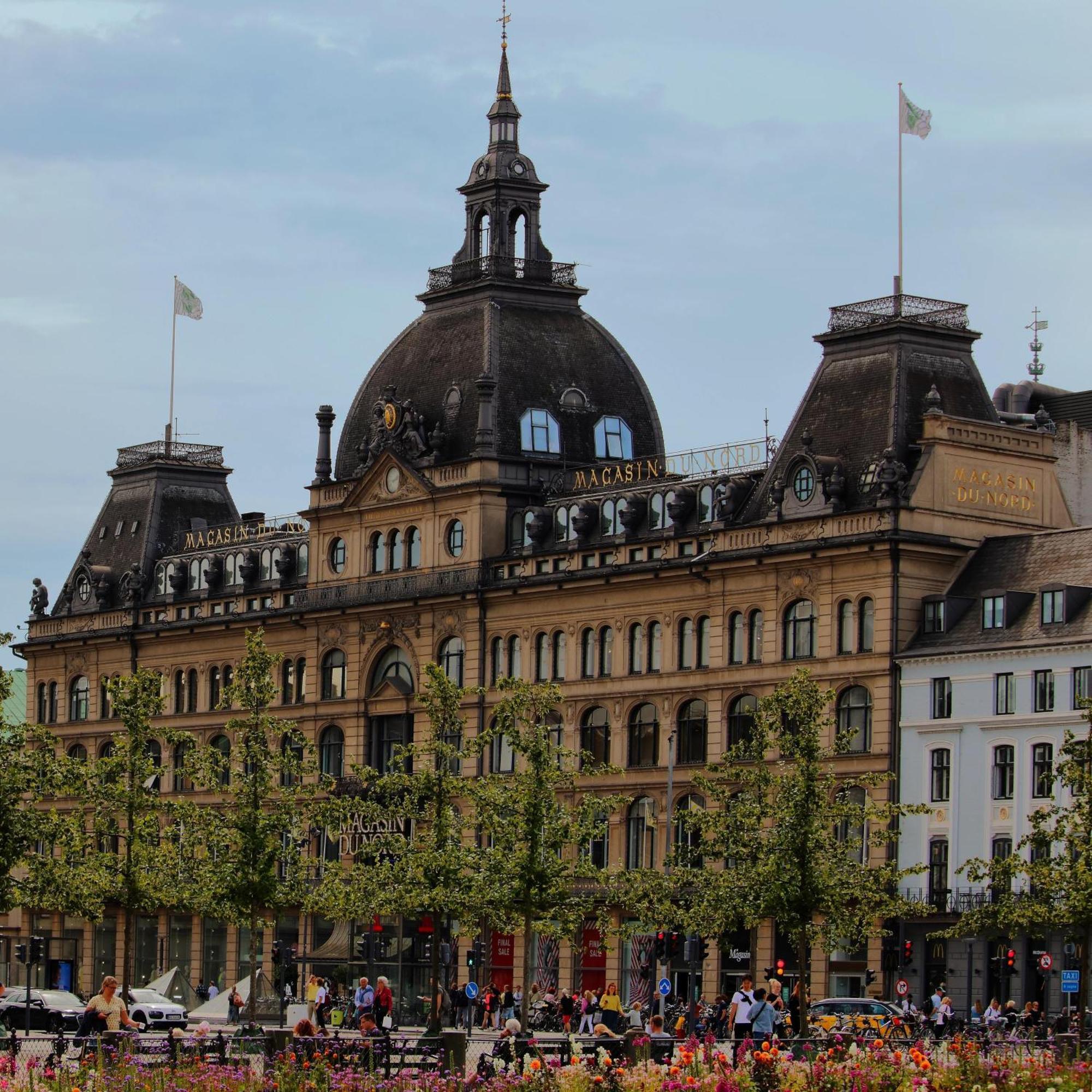 New Charming Apt In City Center Copenhague Exterior foto