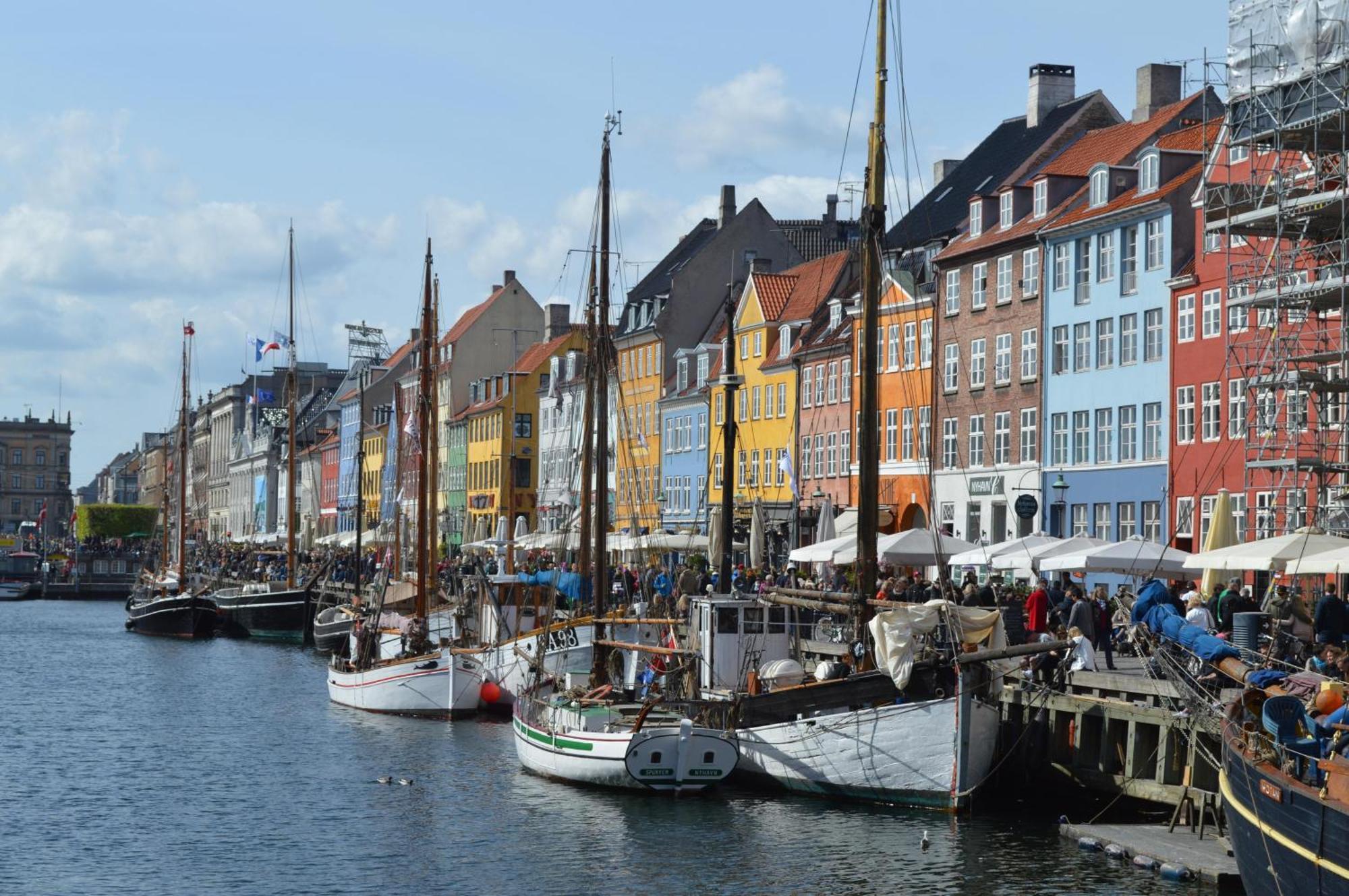 New Charming Apt In City Center Copenhague Exterior foto