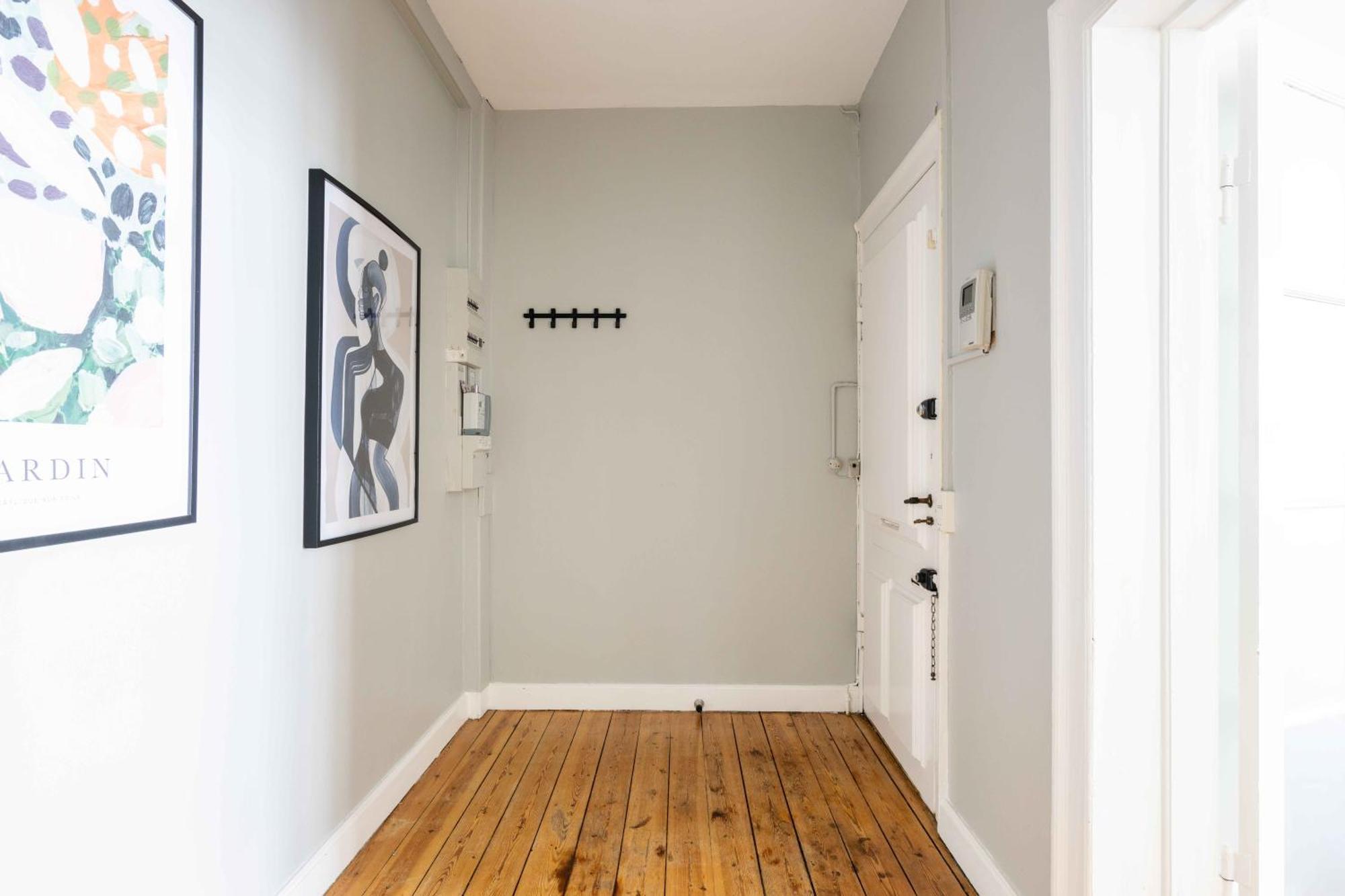New Charming Apt In City Center Copenhague Exterior foto