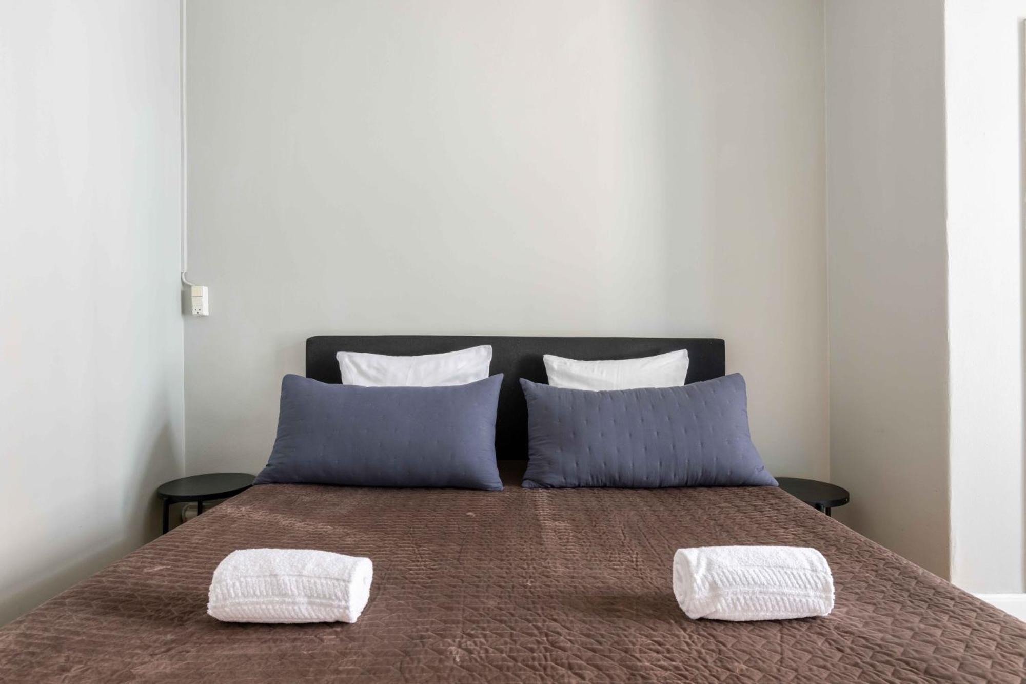 New Charming Apt In City Center Copenhague Exterior foto