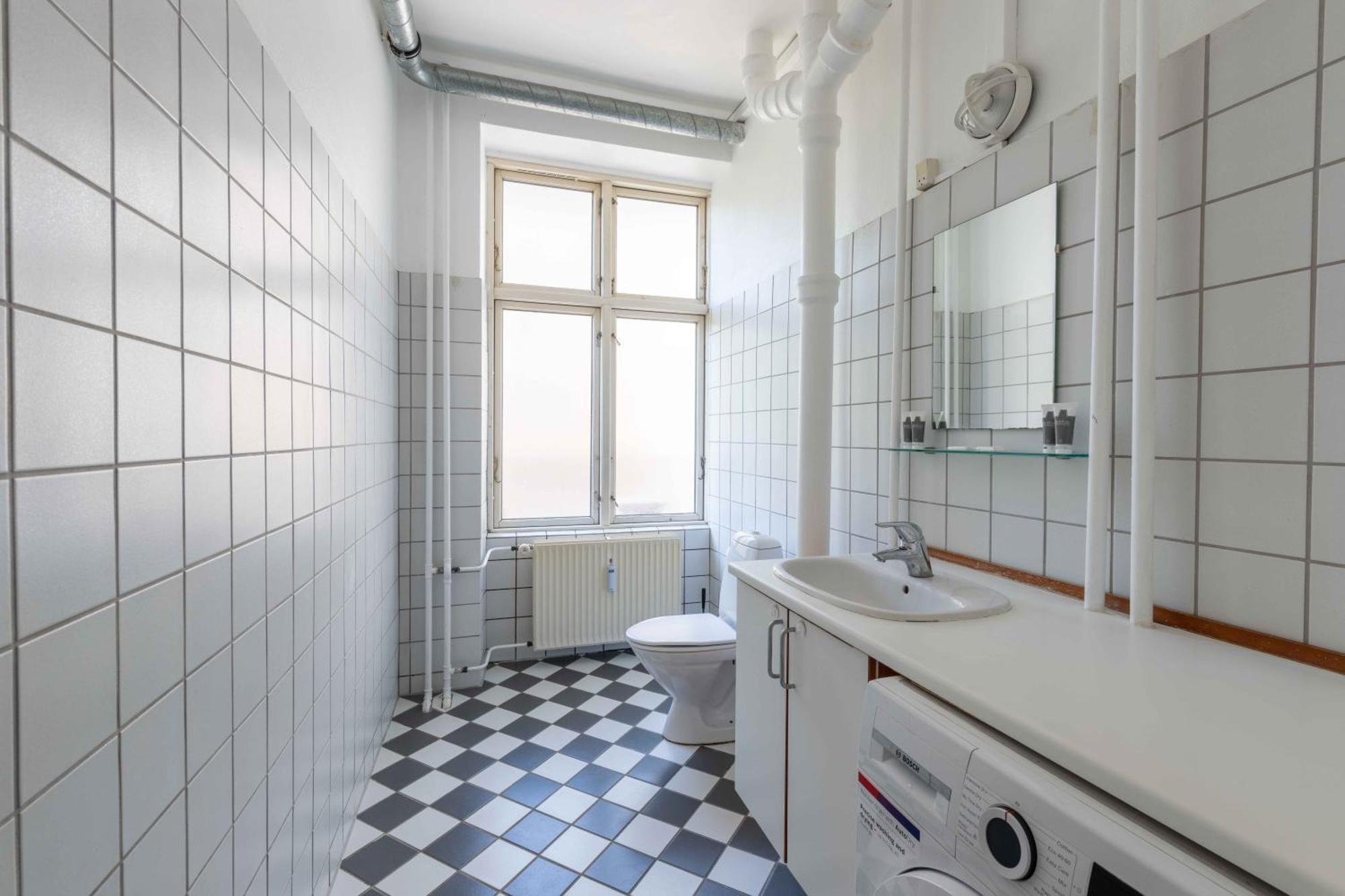 New Charming Apt In City Center Copenhague Exterior foto