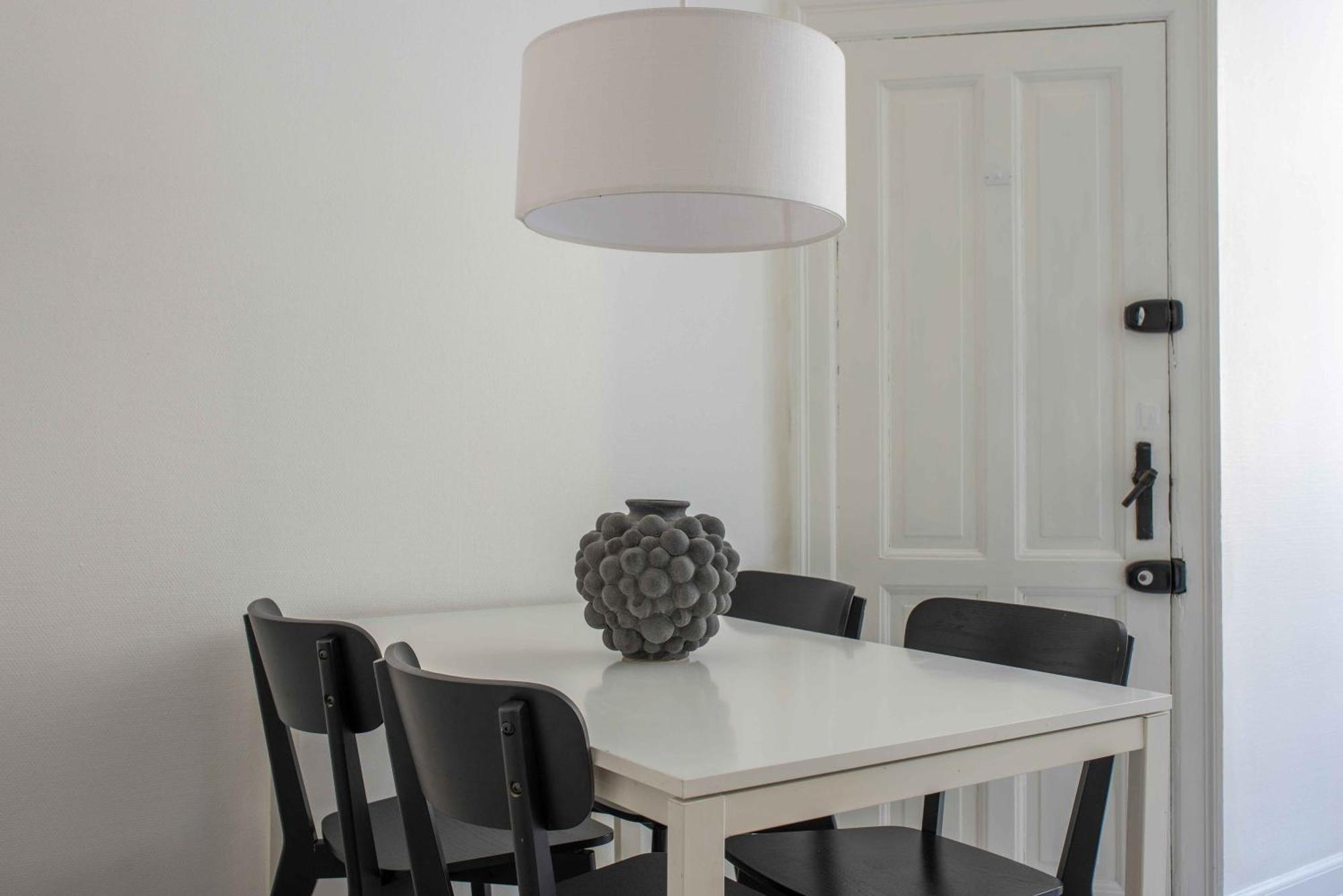 New Charming Apt In City Center Copenhague Exterior foto