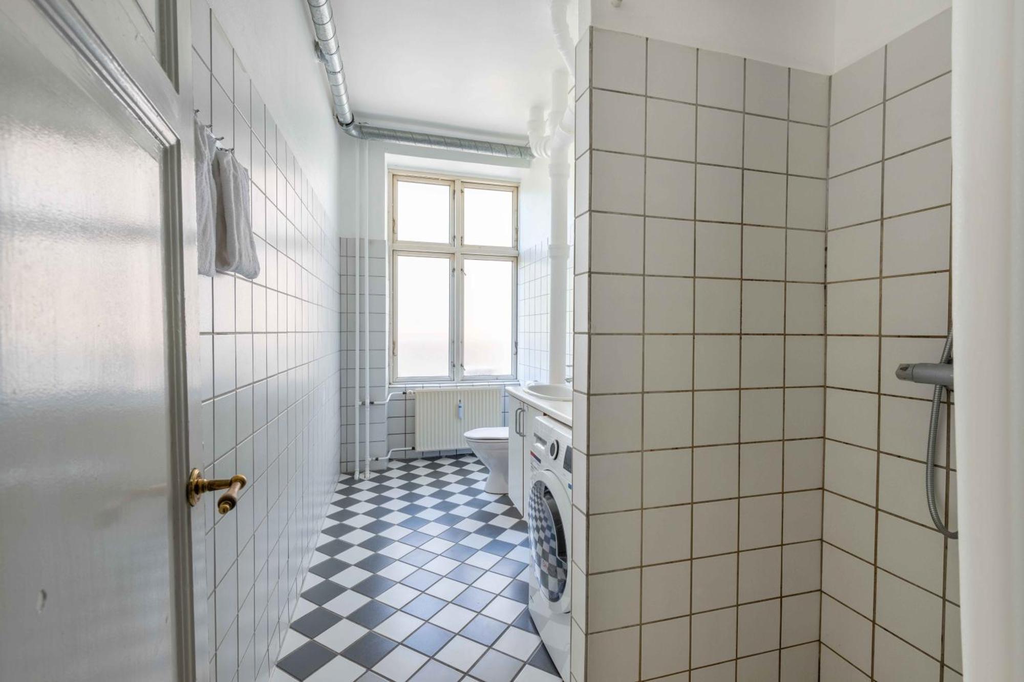 New Charming Apt In City Center Copenhague Exterior foto