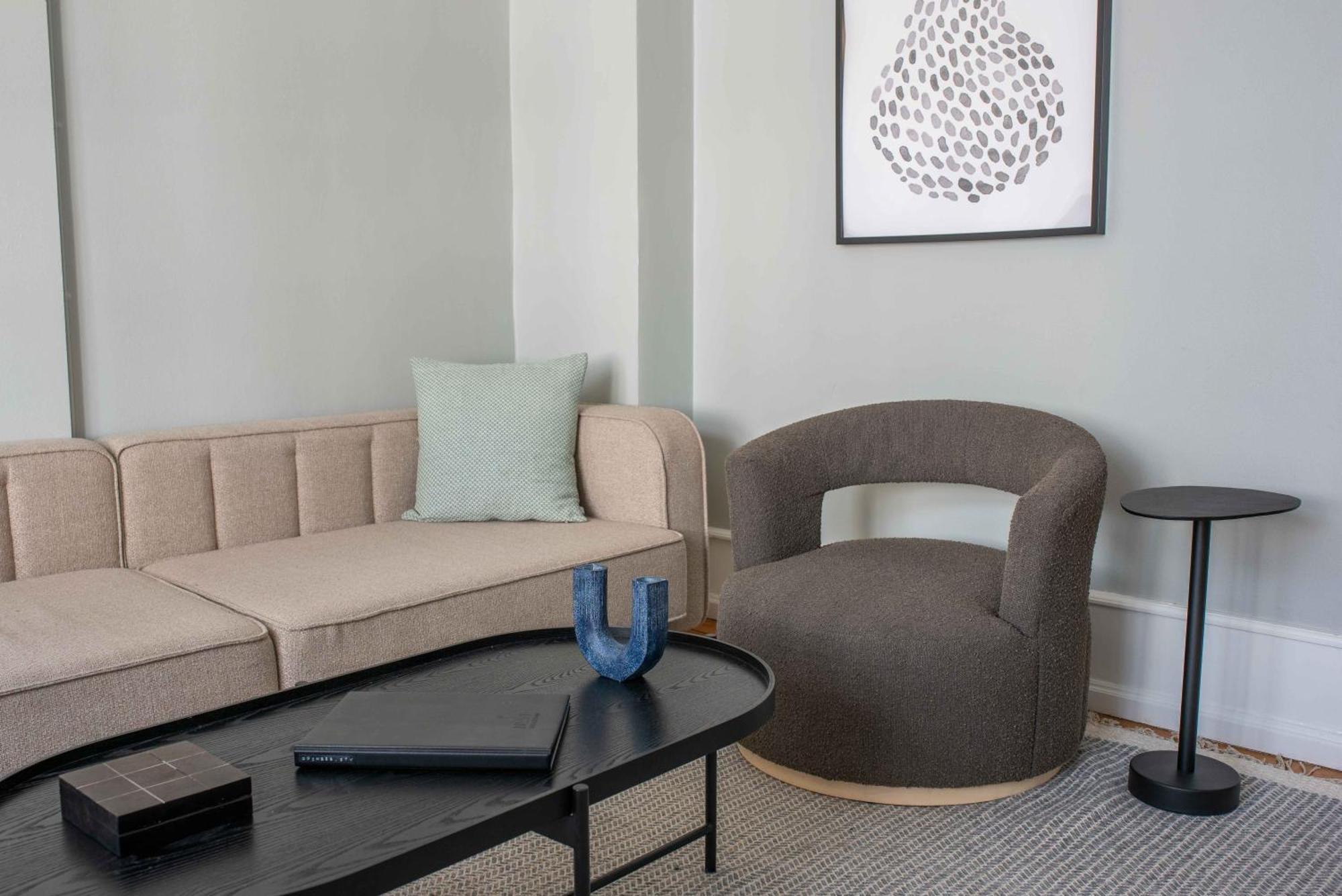 New Charming Apt In City Center Copenhague Exterior foto
