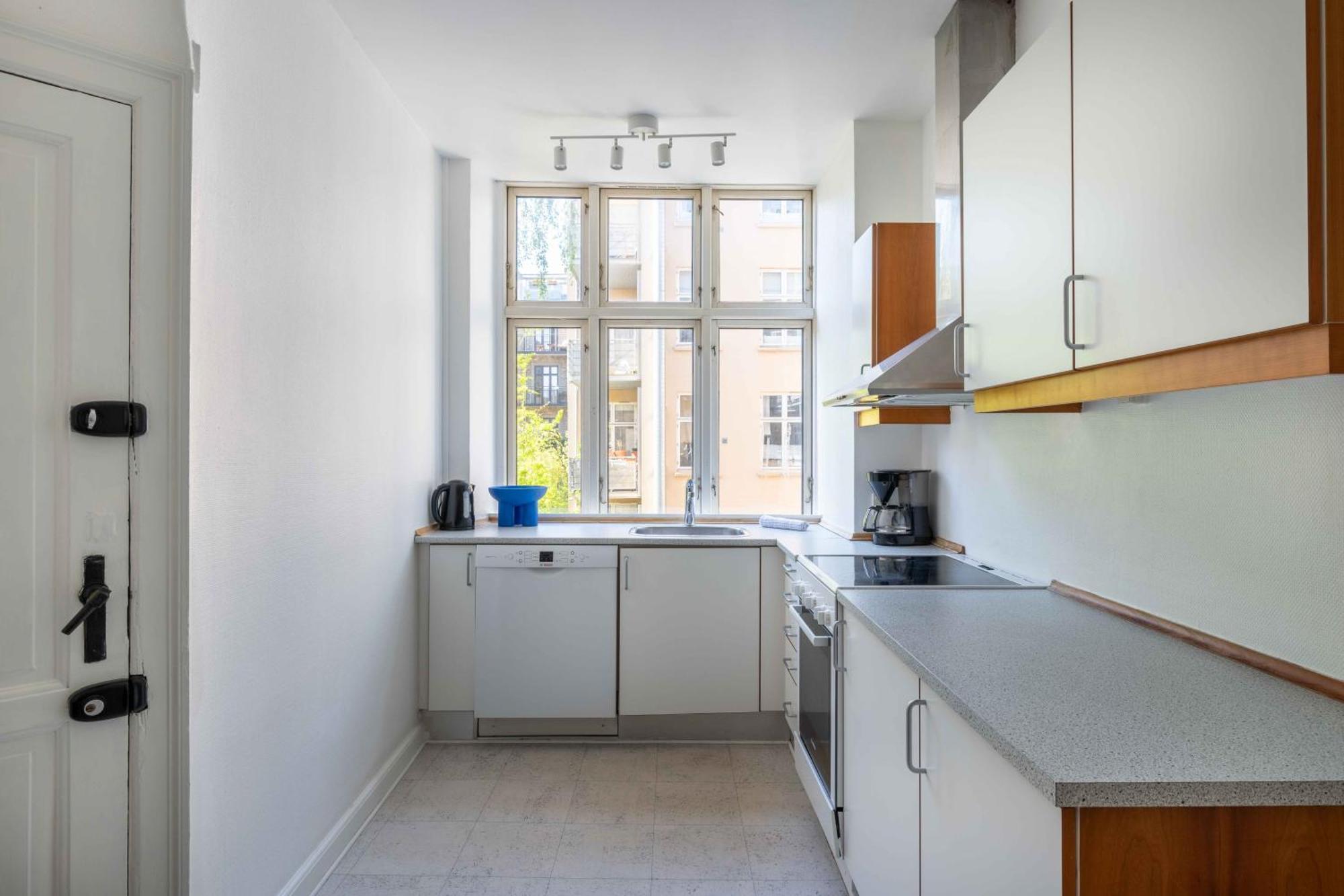 New Charming Apt In City Center Copenhague Exterior foto