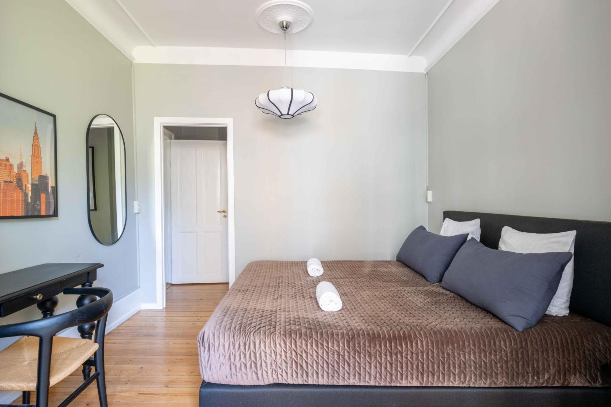 New Charming Apt In City Center Copenhague Exterior foto