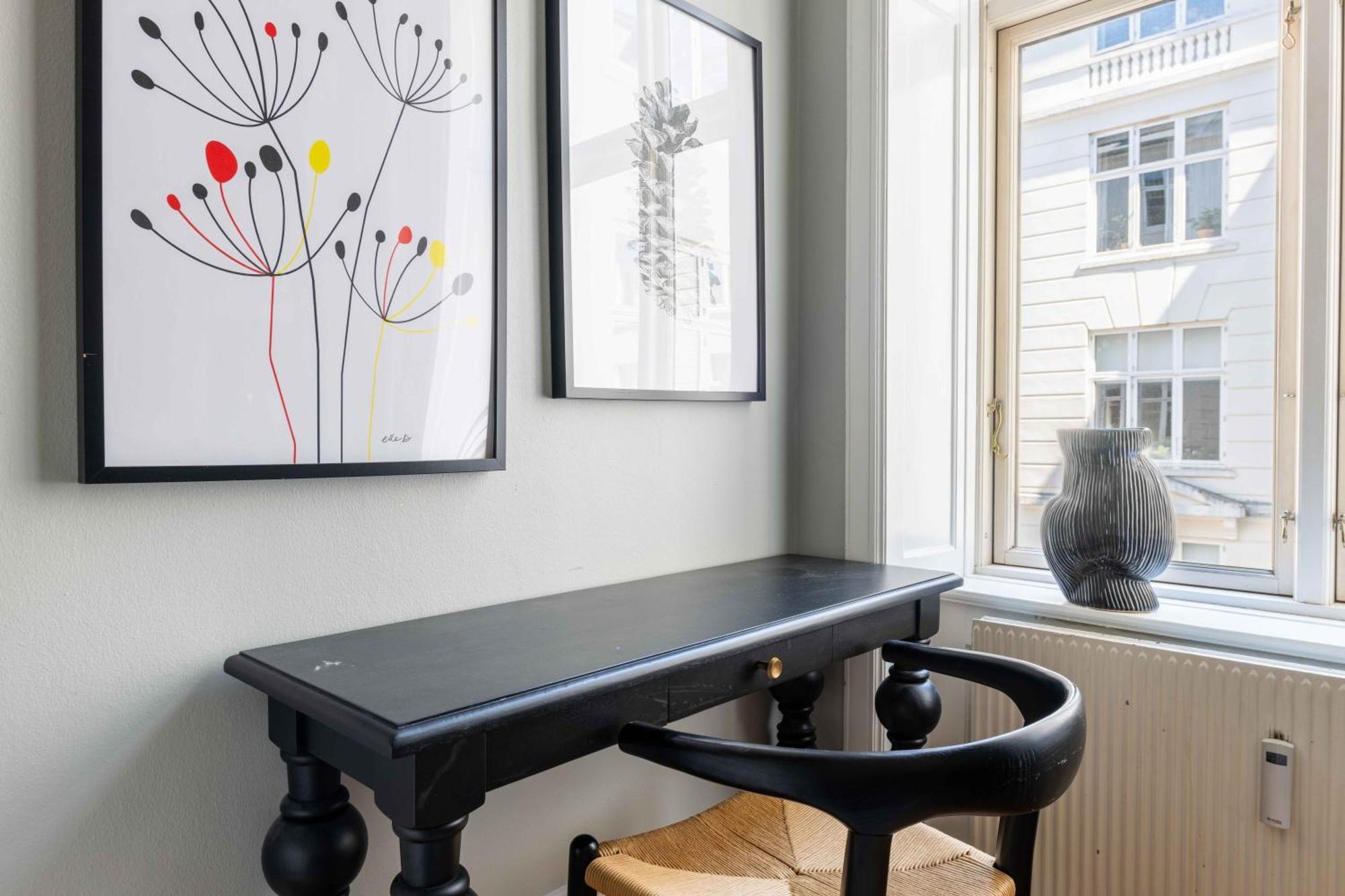New Charming Apt In City Center Copenhague Exterior foto