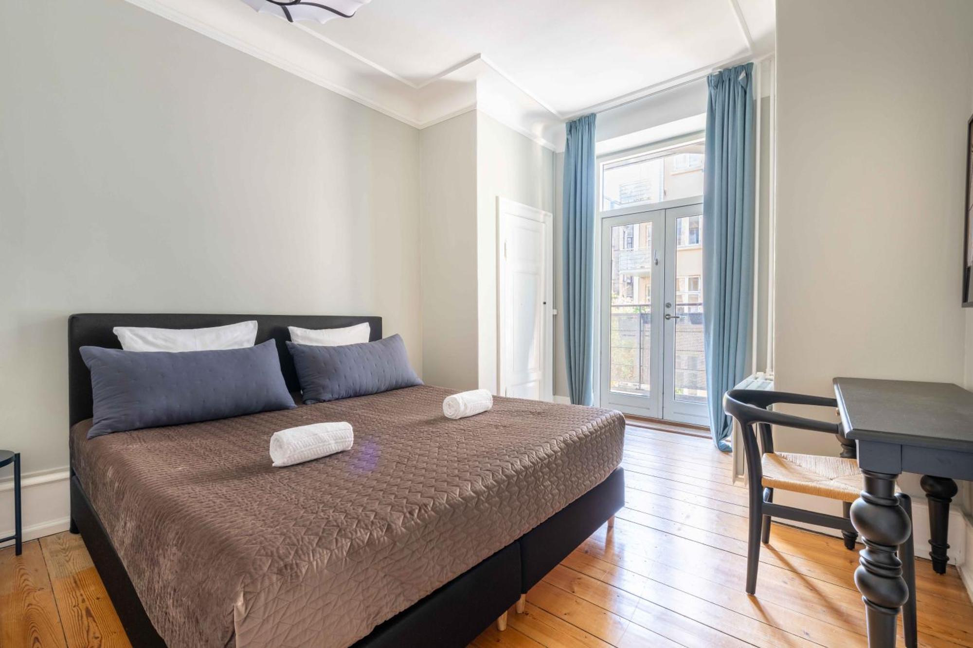 New Charming Apt In City Center Copenhague Exterior foto