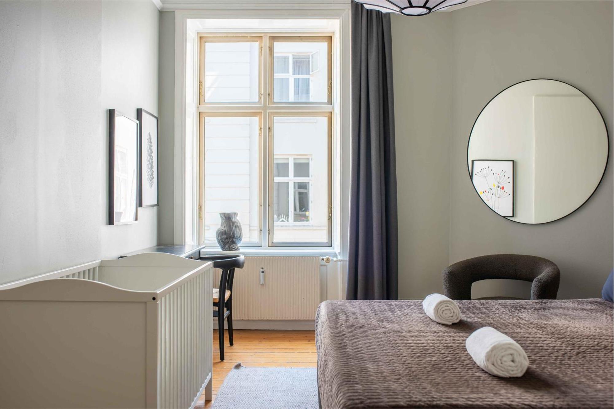 New Charming Apt In City Center Copenhague Exterior foto