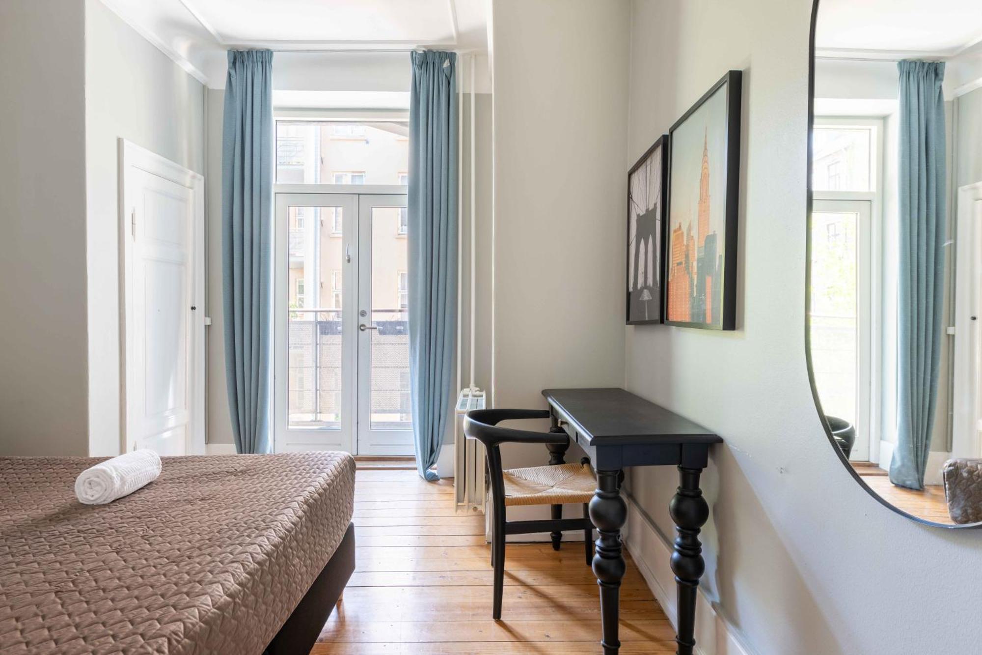 New Charming Apt In City Center Copenhague Exterior foto
