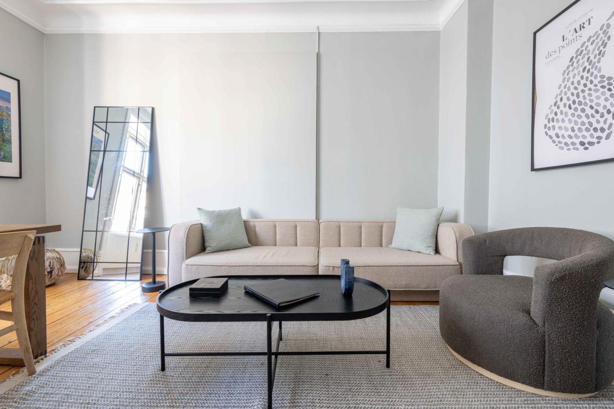 New Charming Apt In City Center Copenhague Exterior foto