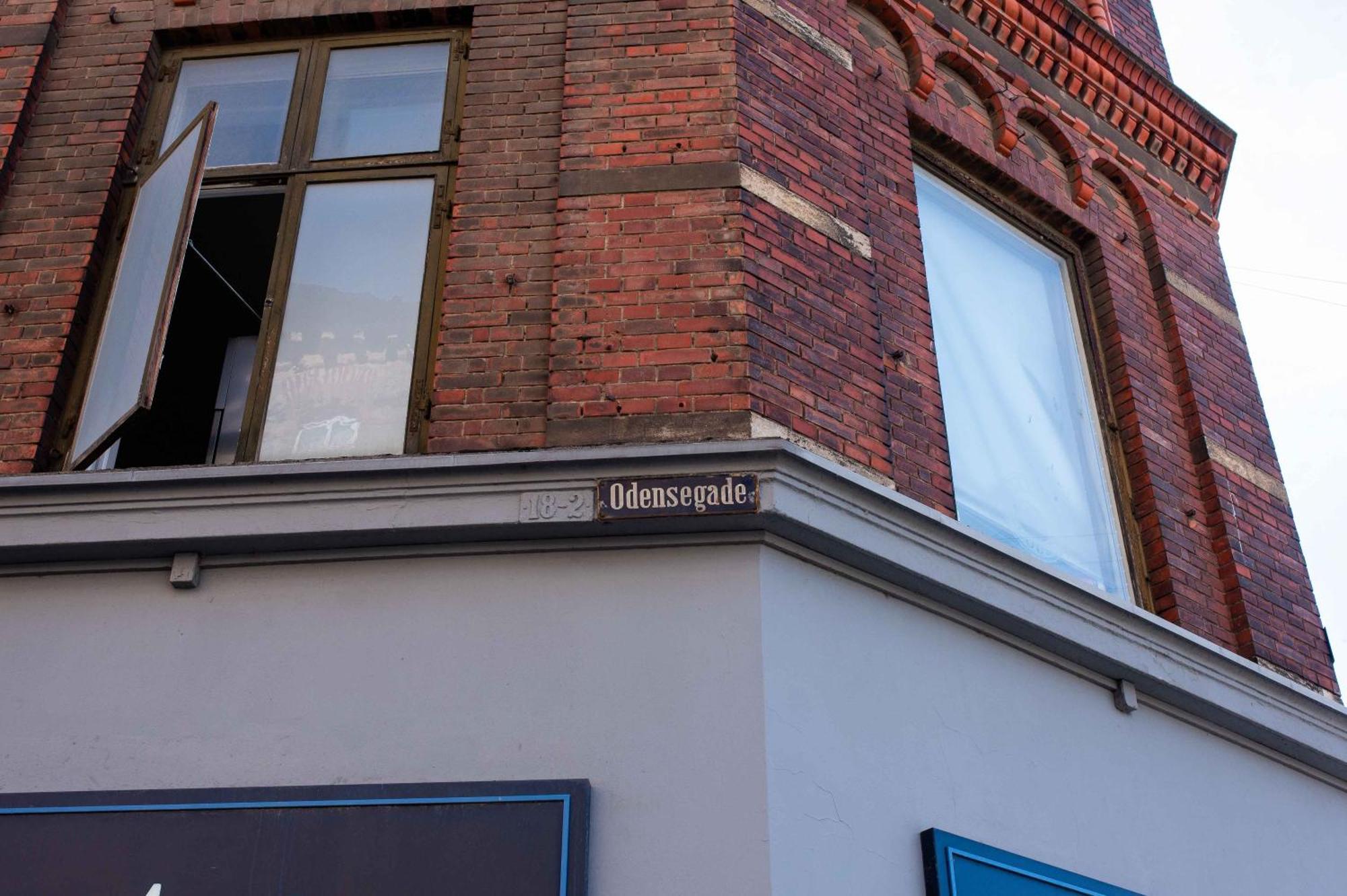 New Charming Apt In City Center Copenhague Exterior foto