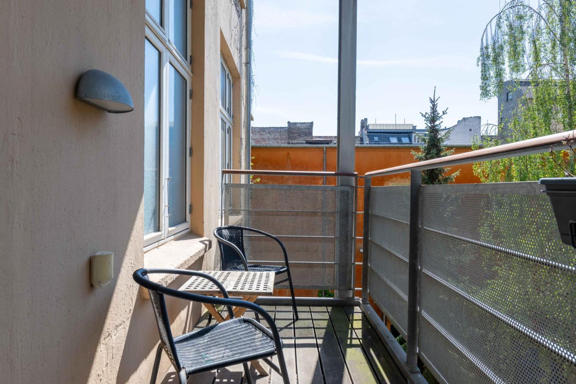 New Charming Apt In City Center Copenhague Exterior foto